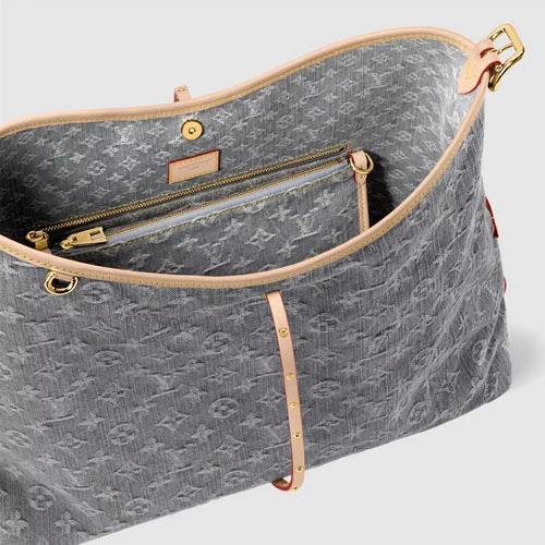 M13289 CarryAll MM Washed Gray