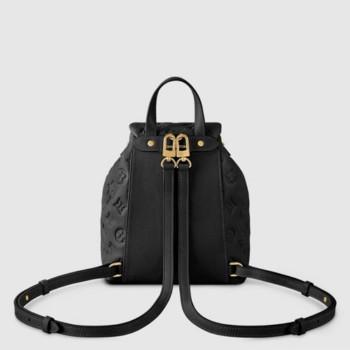 M13357 Coussin Backpack PM Black