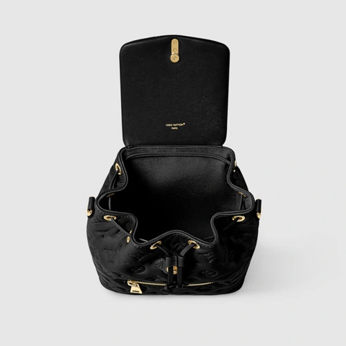 M13357 Coussin Backpack PM Black