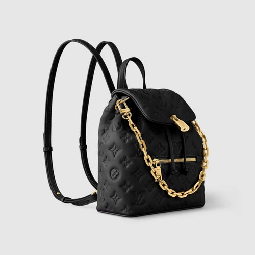 M13357 Coussin Backpack PM Black