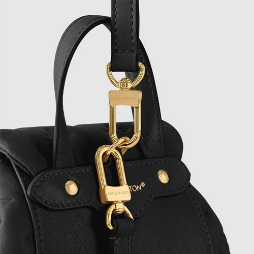 M13357 Coussin Backpack PM Black