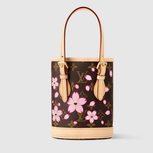 M13417 LV x TM Nano Bucket Bag
