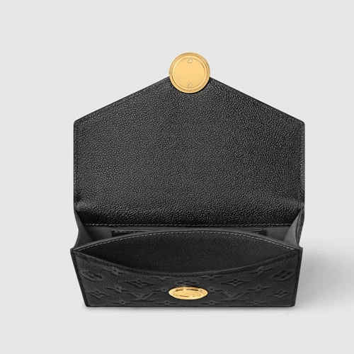 M13569 Wallet On Chain Rosy Black