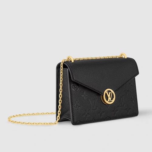 M13569 Wallet On Chain Rosy Black