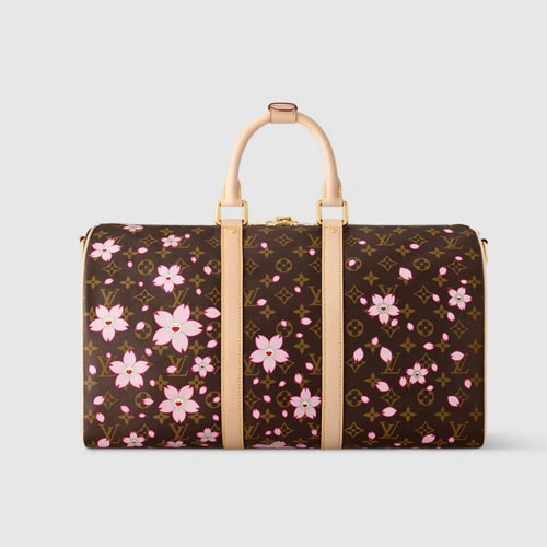M13752 LV x TM Keepall Bandouliere 45