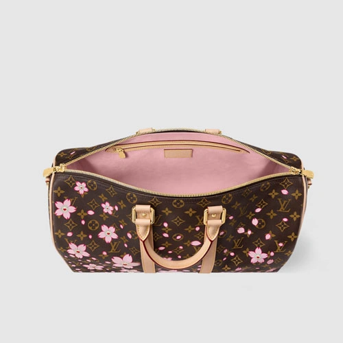 M13752 LV x TM Keepall Bandouliere 45