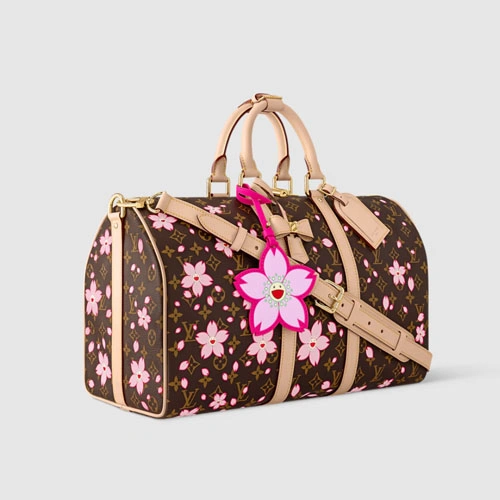 M13752 LV x TM Keepall Bandouliere 45