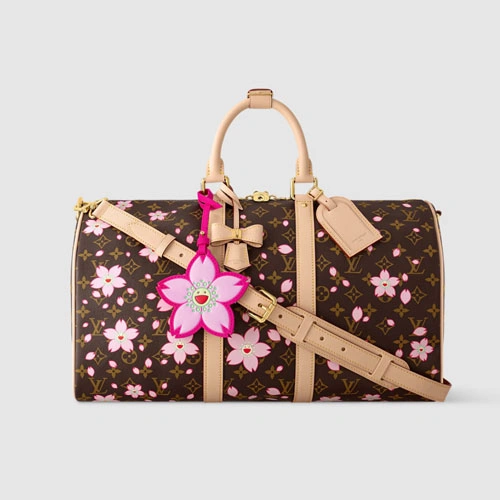 M13752 LV x TM Keepall Bandouliere 45