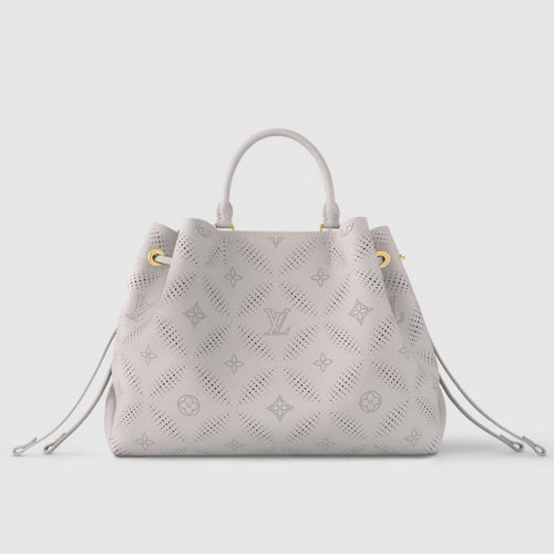 M13838 Bella Tote Pink Gray