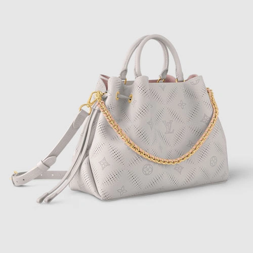 M13838 Bella Tote Pink Gray