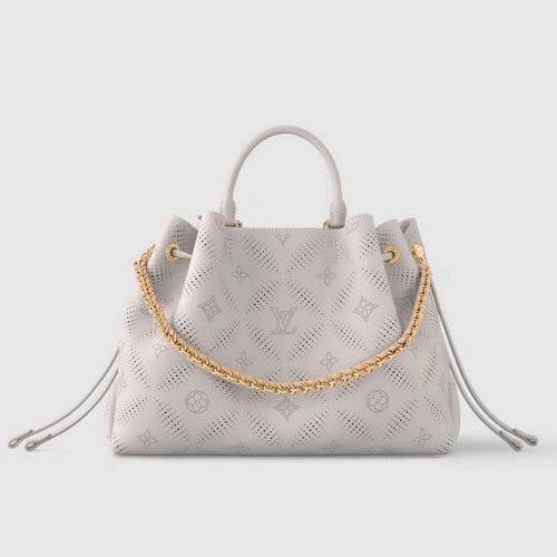 M13838 Bella Tote Pink Gray