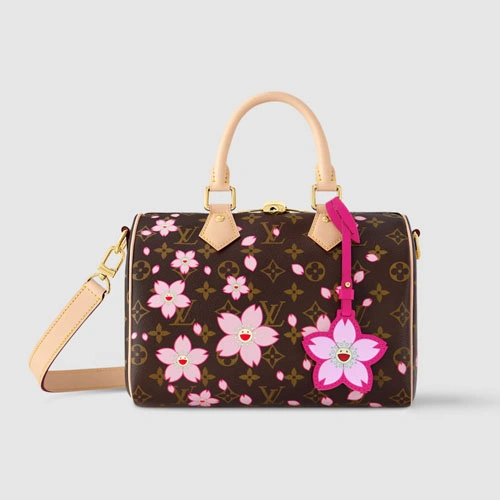 M14174 LV x TM Speedy Bandouliere 25