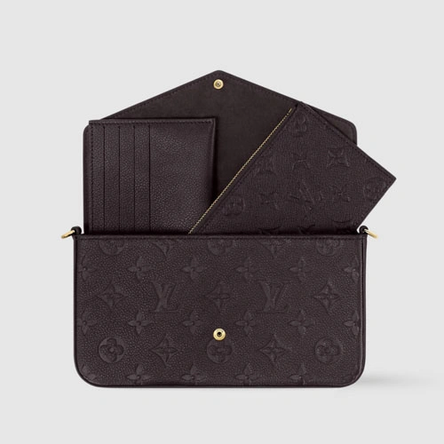 M14193 Felicie Pochette Black