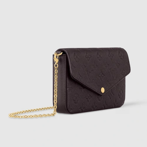 M14193 Felicie Pochette Black