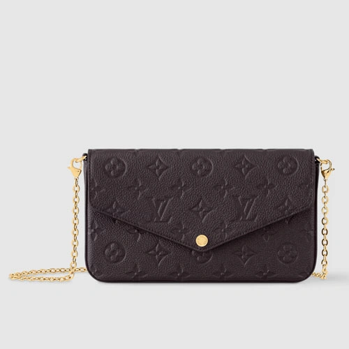 M14193 Felicie Pochette Black