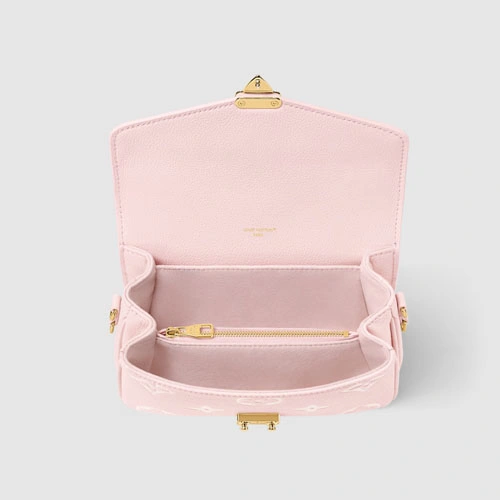 M14208 Pochette Metis East West Pink