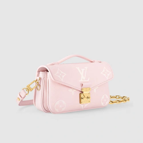 M14208 Pochette Metis East West Pink
