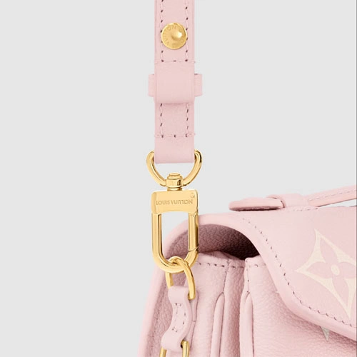 M14208 Pochette Metis East West Pink