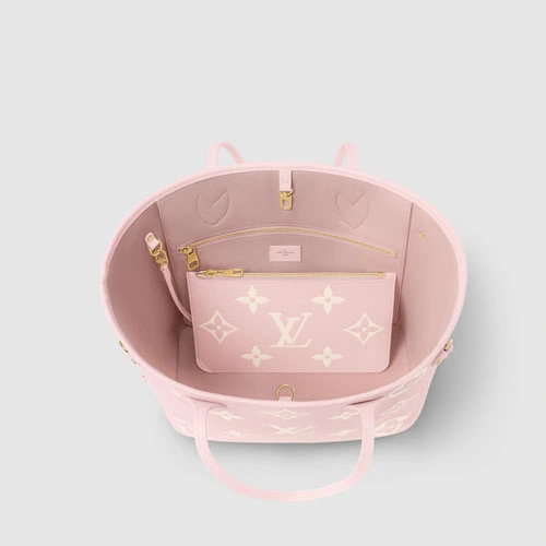 M14210 Neverfull MM Pink