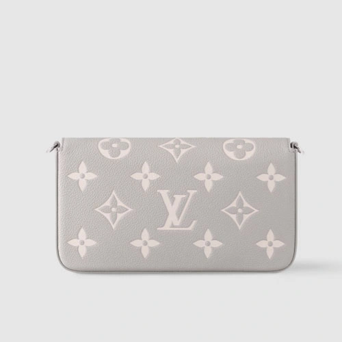 M14227 Felicie Pochette Gray