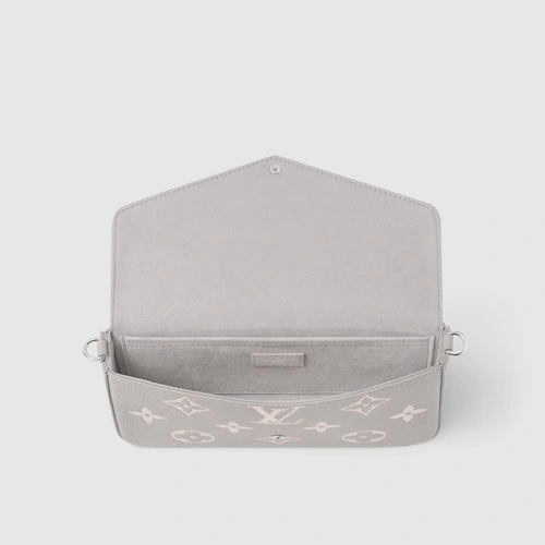 M14227 Felicie Pochette Gray