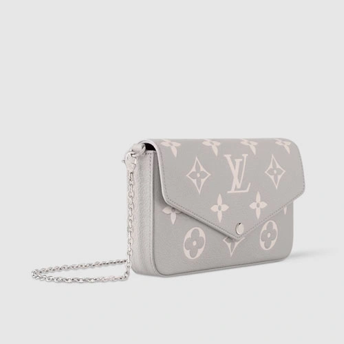 M14227 Felicie Pochette Gray