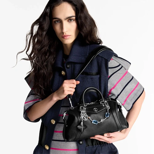 M14514 LV Biker PM Black