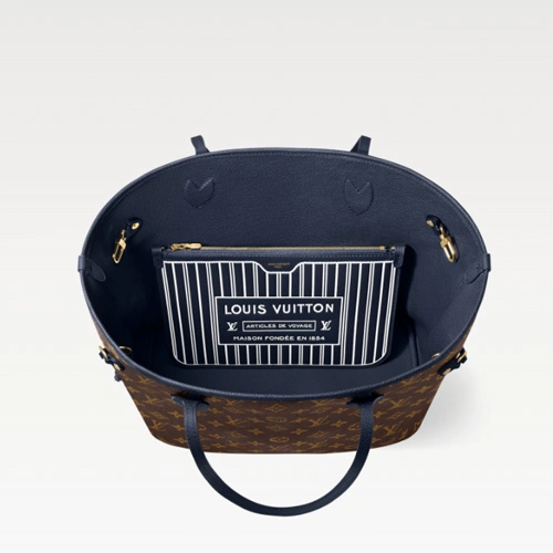 M14994 Neverfull Inside Out MM