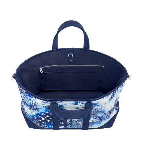 M20553 Tote Journey Blue