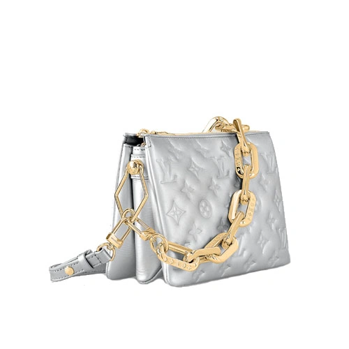 M20567 Coussin BB Silver