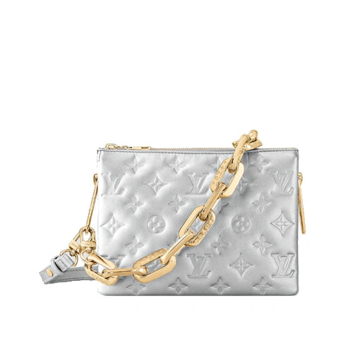 M20567 Coussin BB Silver
