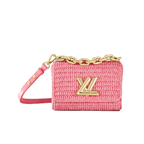 M20579 Twist PM Pink