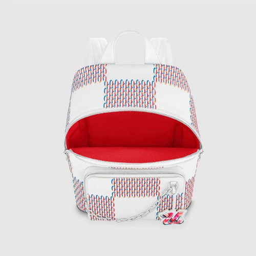 M20664 Racer Backpack white