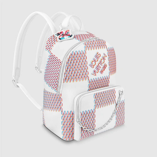 M20664 Racer Backpack white