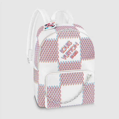 M20664 Racer Backpack white