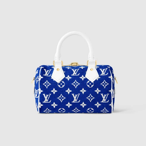 M20751 Speedy Bandouliere 20 Blue