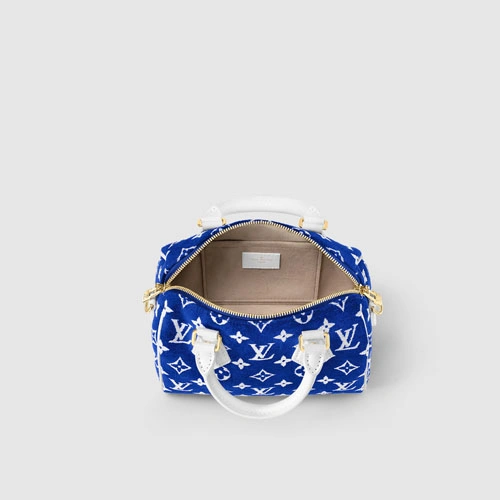M20751 Speedy Bandouliere 20 Blue