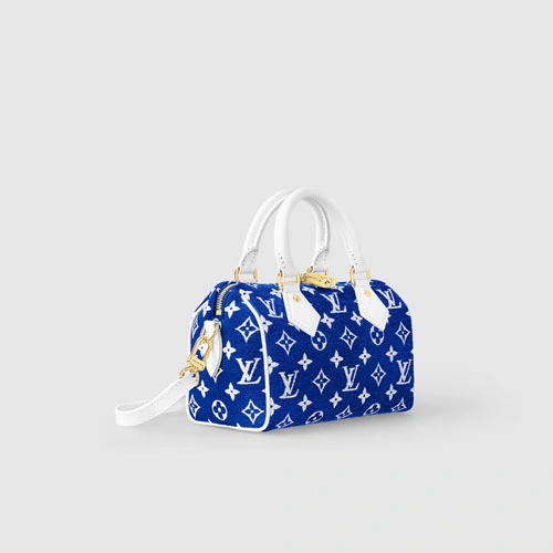 M20751 Speedy Bandouliere 20 Blue
