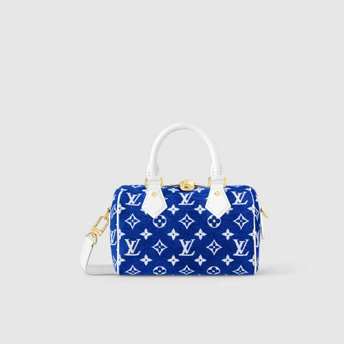M20751 Speedy Bandouliere 20 Blue