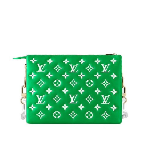 M20760 Coussin PM Green