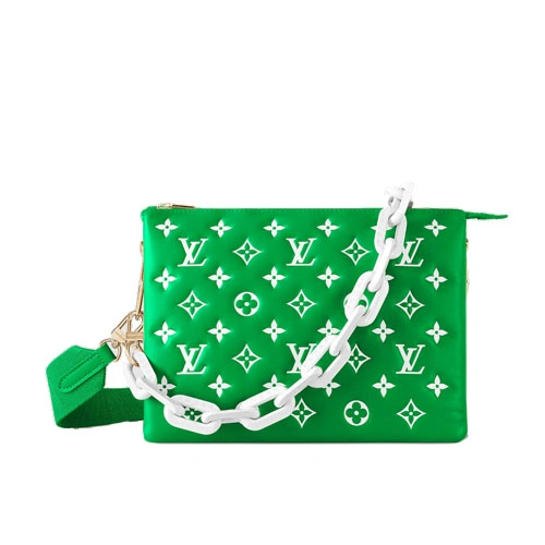 M20760 Coussin PM Green