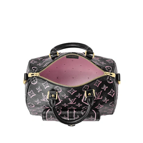 M20852 Speedy Bandouliere 25 Black