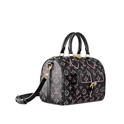 M20852 Speedy Bandouliere 25 Black
