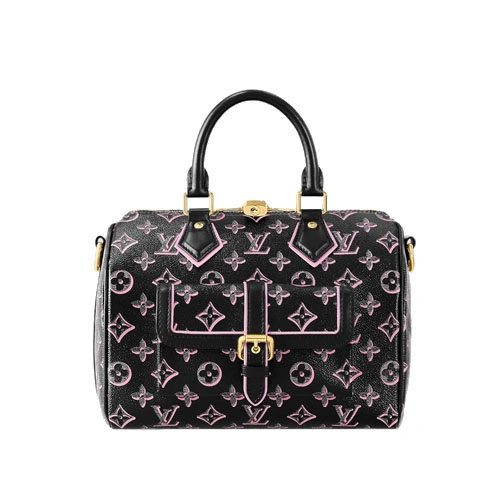 M20852 Speedy Bandouliere 25 Black