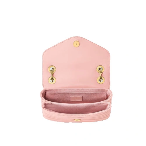 M20853 New Wave Chain Bag PM Pink