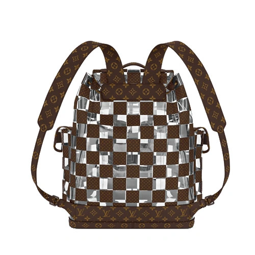 M20865 Christopher Backpack Monogram