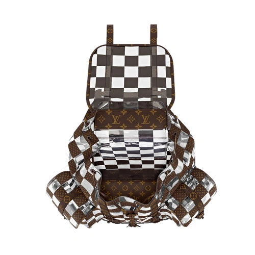 M20865 Christopher Backpack Monogram