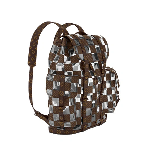 M20865 Christopher Backpack Monogram