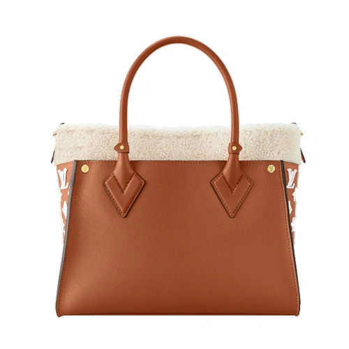 M21004 On My Side MM Caramel Brown