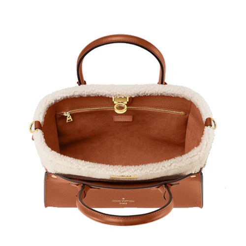 M21004 On My Side MM Caramel Brown